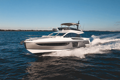 BOATZON | Azimut S7 2025