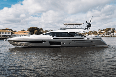 BOATZON | Azimut S8 2023