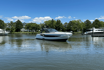 BOATZON | Azimut Verve 42 2025