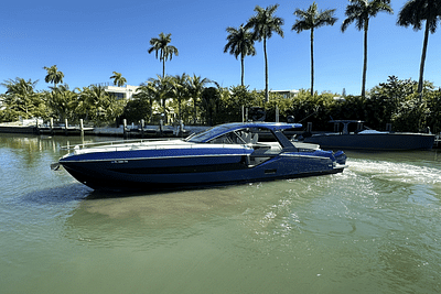 BOATZON | Azimut Verve 47 2023