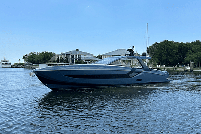 BOATZON | Azimut Verve 48 2024