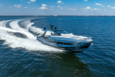 BOATZON | Azimut Verve 48 2024