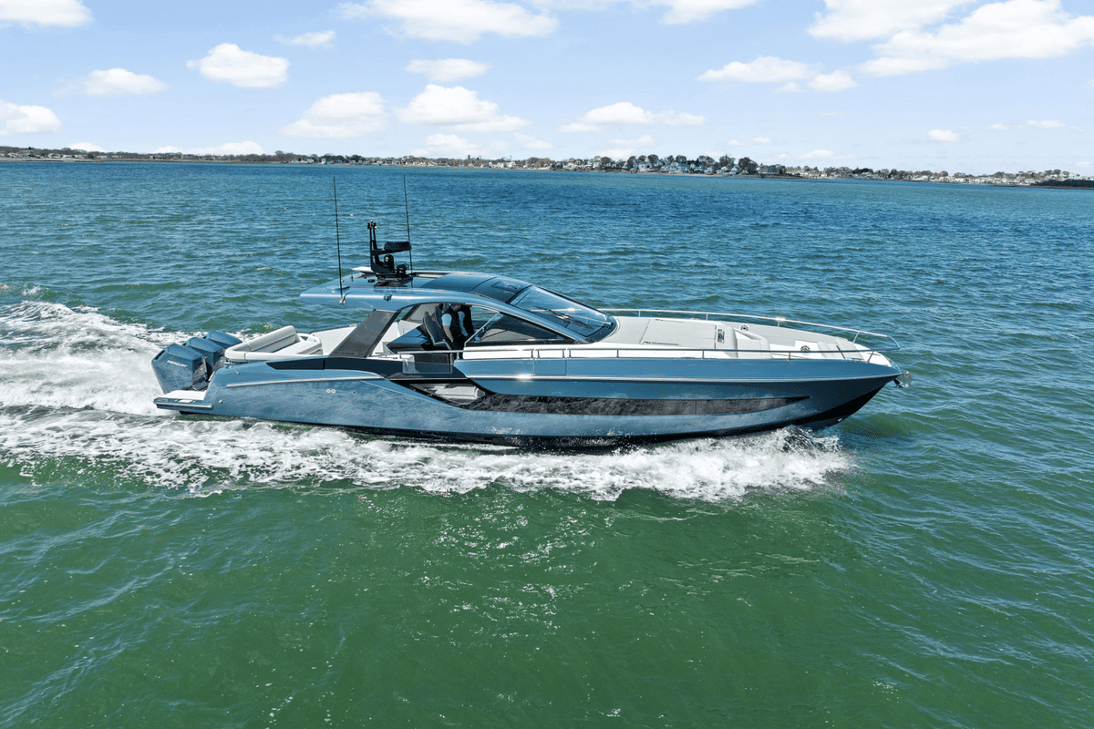 Azimut Verve 48 2025