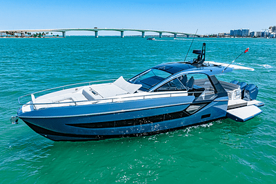 BOATZON | Azimut Verve 48 2025