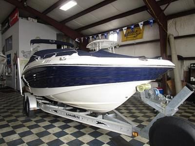 BOATZON | 2007 Azure AZ220 deckboat BOATZON | 2007 Azure AZ220 deckboat