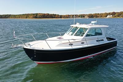 BOATZON | Back Cove 33 2010