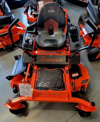 BOATZON | Bad Boy AVENGER 54 KAWASAKI FR691 2025 BOATZON | Bad Boy AVENGER 54 KAWASAKI FR691 2025
