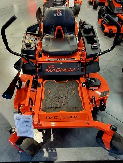 BOATZON | Bad Boy MAGNUM 48 KAWASAKI 22HP 2025 BOATZON | Bad Boy MAGNUM 48 KAWASAKI 22HP 2025