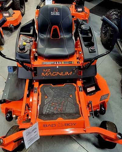 BOATZON | Bad Boy MAGNUM 54 KAWASAKI 22HP 2025 BOATZON | Bad Boy MAGNUM 54 KAWASAKI 22HP 2025