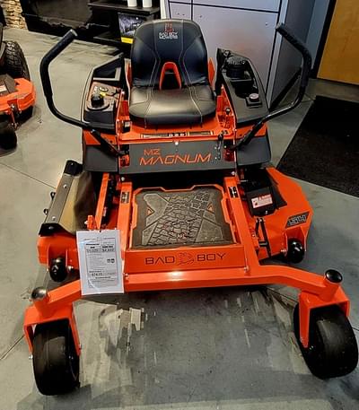 BOATZON | Bad Boy MAGNUM 54 KOHLER 24HP 2025 BOATZON | Bad Boy MAGNUM 54 KOHLER 24HP 2025