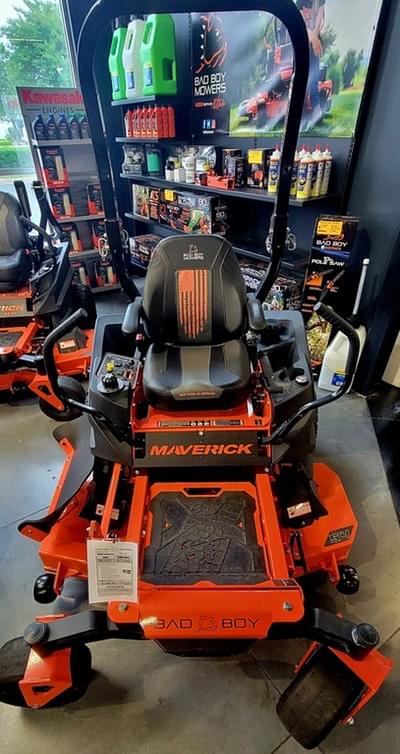 BOATZON | Bad Boy MAVERICK 54 KAWASAKI 24HP 2025
