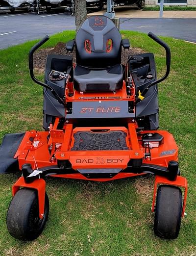 BOATZON | Bad Boy ZT ELITE 48 KAWASAKI FR730V 2025