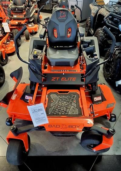 BOATZON | Bad Boy ZT ELITE 60 KOHLER PRO 26HP 2025 BOATZON | Bad Boy ZT ELITE 60 KOHLER PRO 26HP 2025