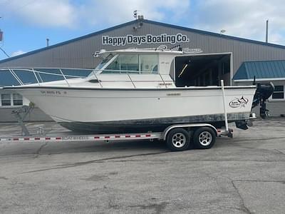BOATZON | 2007 Baha Cruisers 251 Gle BOATZON | 2007 Baha Cruisers 251 Gle