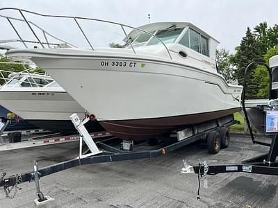 BOATZON | 2000 Baha Cruisers 272