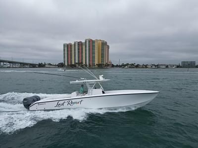 BOATZON | Bahama 41 Open 2013