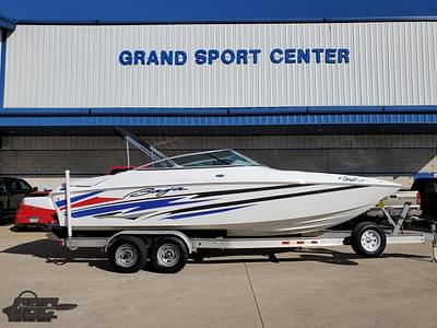 BOATZON | 2008 Baja 247 Islander