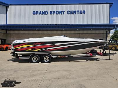 BOATZON | 2008 Baja 26 Outlaw