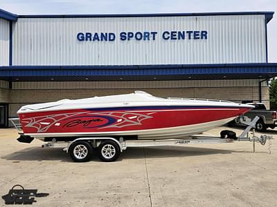 BOATZON | 2008 Baja 26 Outlaw
