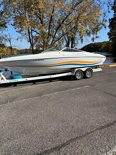 BOATZON | 1995 Baja 272 Islander