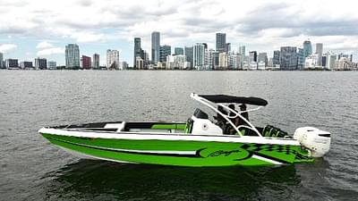 BOATZON | Baja 280 Sport Fisherman