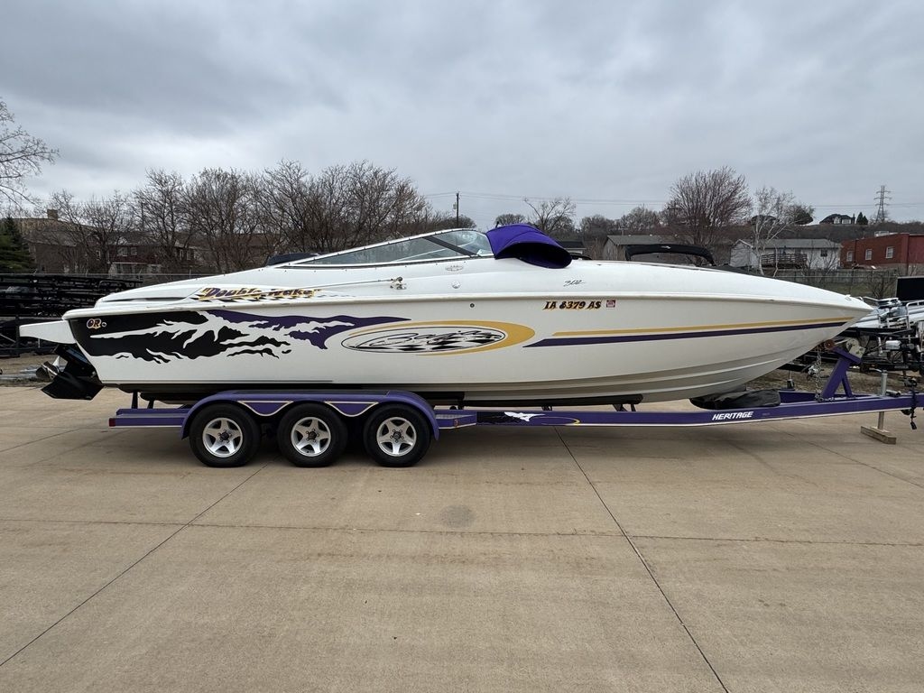 2002 Baja 302 - Sold Boat