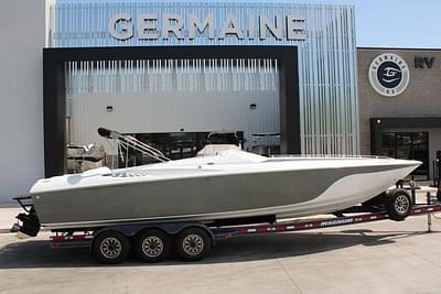 BOATZON | 2001 Baja 33 Outlaw