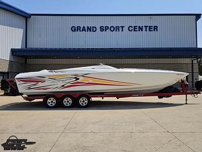 BOATZON | Baja 33 Outlaw 2005