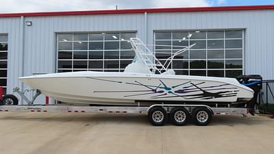 BOATZON | Baja 34 Sport Fish 2002