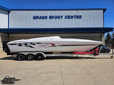 BOATZON | 2002 Baja 342