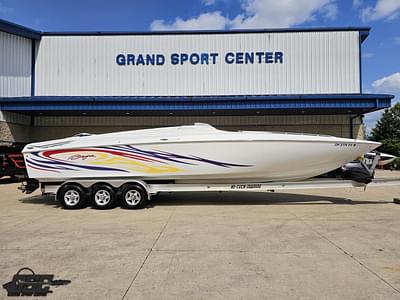 BOATZON | 2007 Baja 35 Outlaw BOATZON | 2007 Baja 35 Outlaw