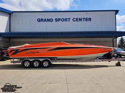 BOATZON | 2007 Baja 35 Outlaw BOATZON | 2007 Baja 35 Outlaw
