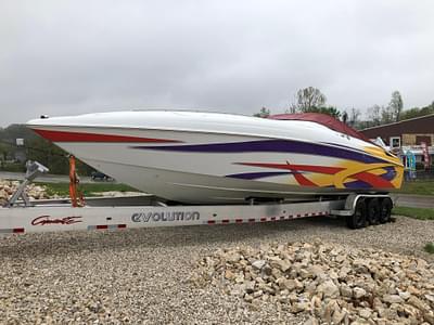 BOATZON | Baja 38 Special 2002