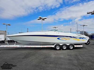 BOATZON | Baja 38 Special 2003