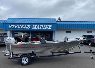 BOATZON | Baja Gregor 16 Center Console 1993