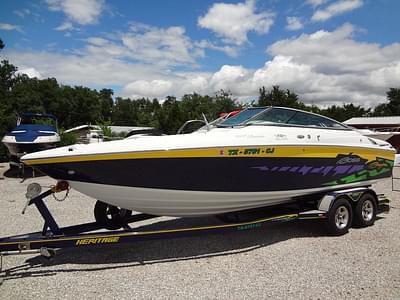 BOATZON | Baja Marine 247 Islander 2008