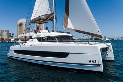 BOATZON | Bali CATSPACE 2025