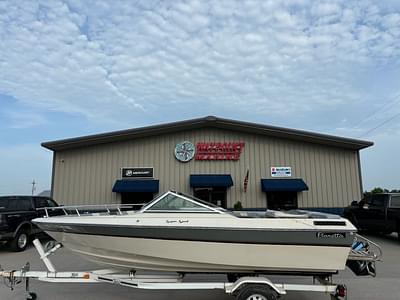 BOATZON | Baretta Super Sport 1986