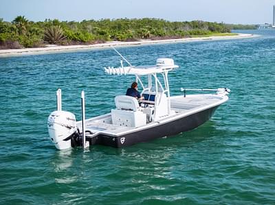 BOATZON | Barker Boatworks 26 Calibogue Bay 2018 BOATZON | Barker Boatworks 26 Calibogue Bay 2018