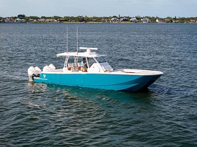 BOATZON | Barker Boatworks 40 HPC 2022