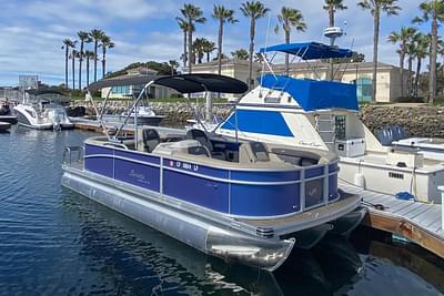BOATZON | 2023 Barletta ARIA 22QC BOATZON | 2023 Barletta ARIA 22QC