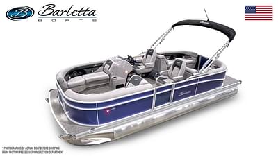 BOATZON | Barletta ARIA 22QC 2025