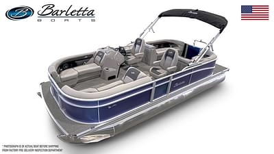 BOATZON | Barletta ARIA 22QC TRI 2025