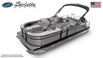 BOATZON | 2025 Barletta Aria - A22UC