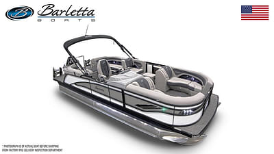 BOATZON | Barletta Boats 23QSS 2025