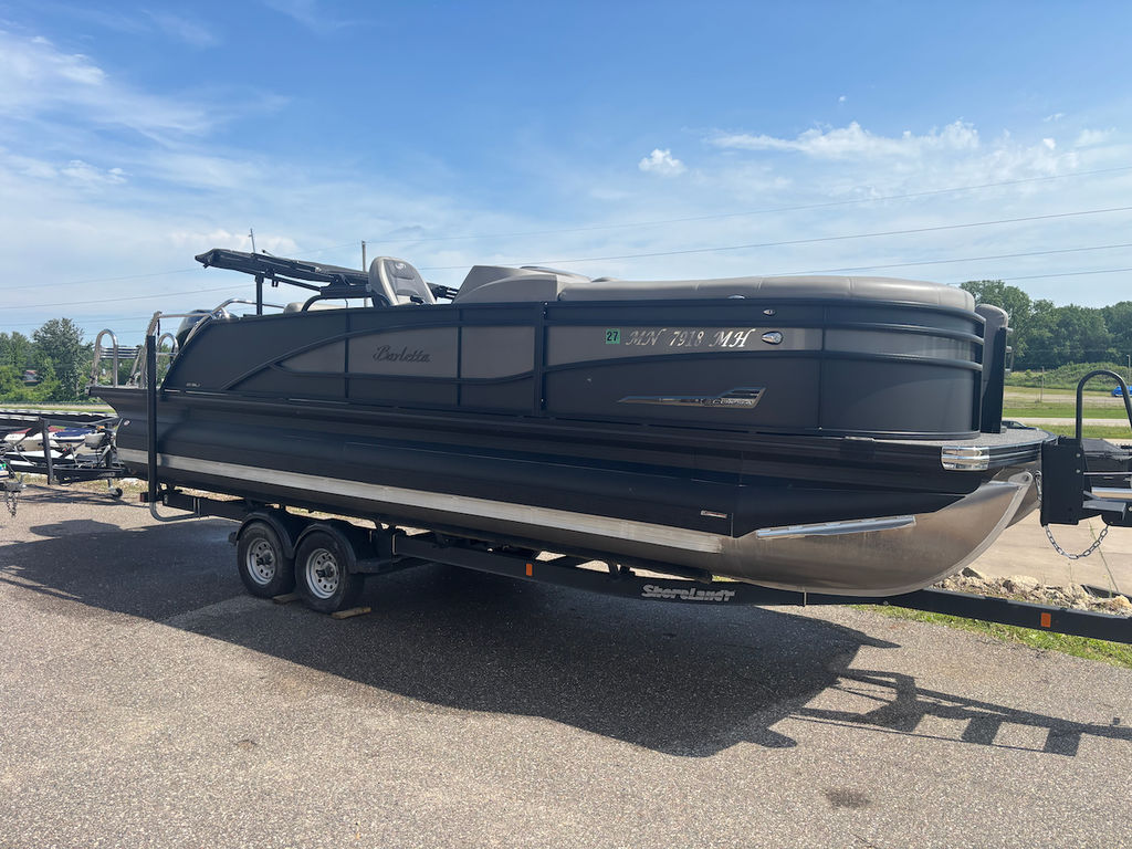 2022 Barletta Boats 23U - Sold Boat