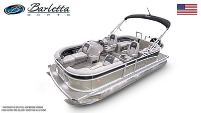 BOATZON | Barletta Boats A20QC 2025