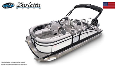 BOATZON | Barletta Boats A20UC 2025