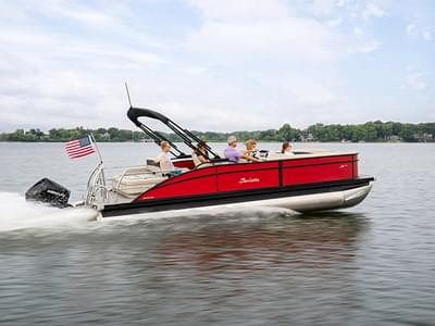 BOATZON | Barletta Boats A20UC 2025