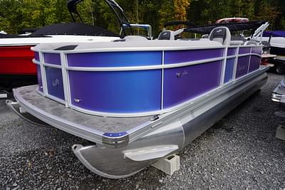 BOATZON | Barletta Boats A22QC 2025